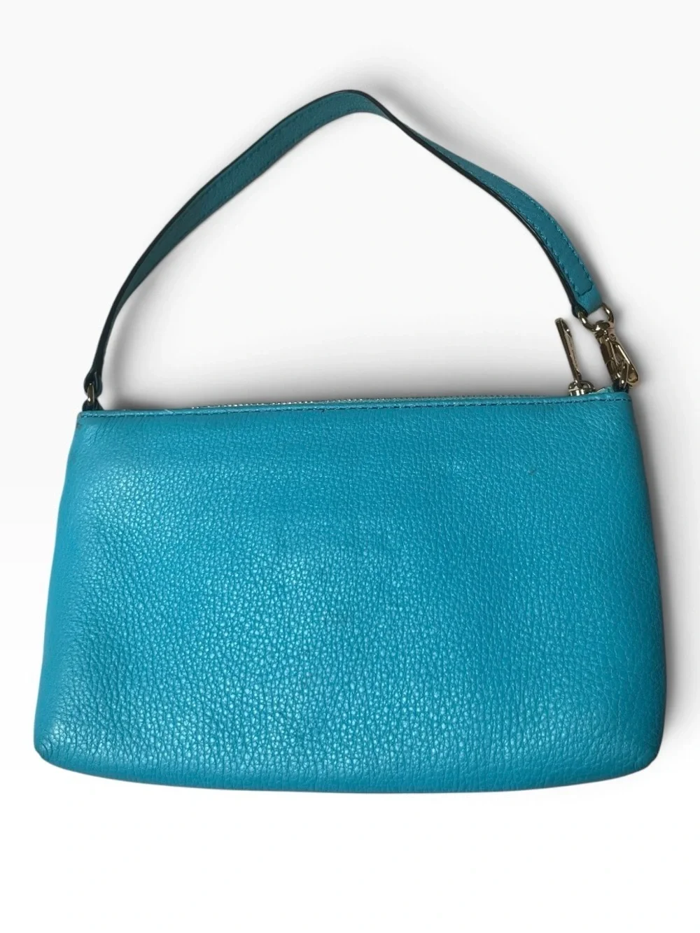 Michael Kors sleek pebbled